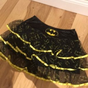 Bat girl skirt